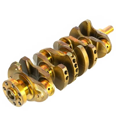 Cigüeñal de laboratorio para Hyundai Sonata Kia Forte Optima Sportage 2,4 L 2008-2018 Foto 1 de 4