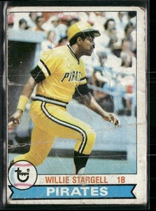 1979 Topps #55 Willie Stargell Pittsburgh Pirates - Picture 1 of 2