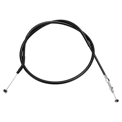MOTION PRO 04-0261 2005-2006 SUZUKI GSXR 1000 CABLE, BLACK VINYL, CLUTCH - Image 1 of 2