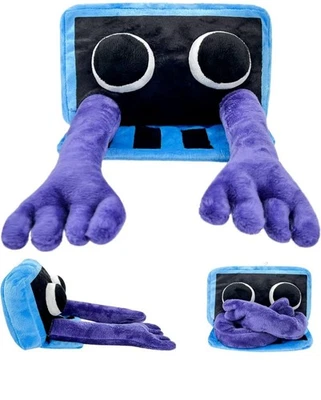 Rainbow Friends Plush Toy Wiki Game Horror Stuffed Dolls Fans TV Monster Kids - Image 1 of 4