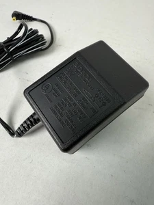 Genuine Sony AC-E616 AC Power Adapter for TCM-929 Cassette Recorder, Tested - Picture 1 of 3