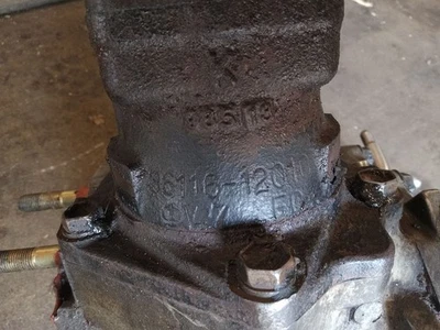 Transfer Case Manual Transmission Fits 96-00 RAV4 117375 - Image 1 of 4