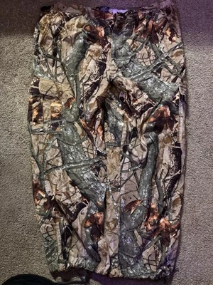 Outfitters Ridge Pants XXXL Camouflage Mens Cargos Utility Hunting Jeans - Image 1 of 4