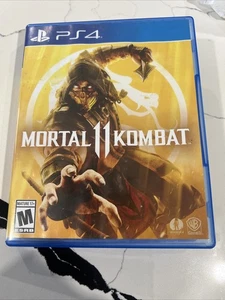 Mortal Kombat 11 - Sony PlayStation 4 - Imagen 1 de 4