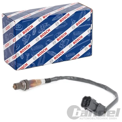 SONDA LAMBDA BOSCH SENSORE SONDA LAMBDA | 0 258 006 537 - Immagine 1 di 4
