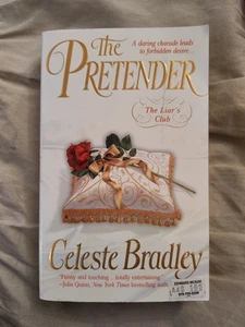 The Pretender (The Liar's Club, Book 1) - Picture 1 of 2