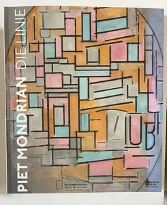 Hans Janssen Gemeente Museum Piet Mondrian Die Linie, Piet Mondrian - Bild 1 von 1