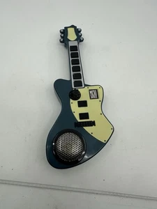 Vintage 1997 Micro Jammers Surfin' Guitar Electronic Musical Toy Cap Toys - Picture 1 of 2