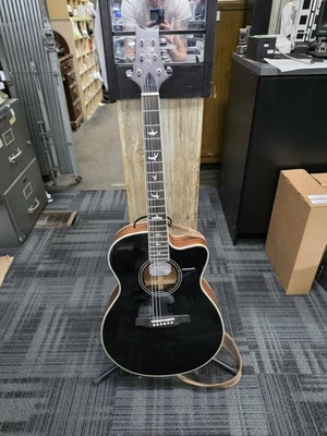 Paul Reed Smith SE AE20EBX Angelus Cutaway Acoustic-Electric Guitar (AEPPE) - Image 1 of 4