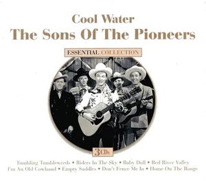 Sons of the Pioneers Cool Water (CD) - Imagen 1 de 1