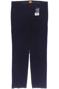 Pantalones de tela Boss Orange para hombre talla W33 algodón negro #utemdmb - Imagen 1 de 5