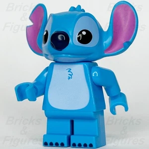 LEGO® Disney Stitch Minifigure Lilo & Stitch 43268 dis174 Dark Azure Minifig - Bild 1 von 3