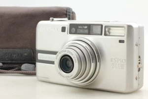 [👘TOP MINT IN Case] PENTAX ESPIO 24EW Extra Wide 35mm Point & Shoot From Japan - Picture 1 of 10