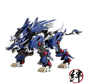 HMM ZOIDS RZ-041 Liger Zero Jaeger Marking Plus Ver. 1/72 Modellbausatz 320mm lang - Bild 1 von 5
