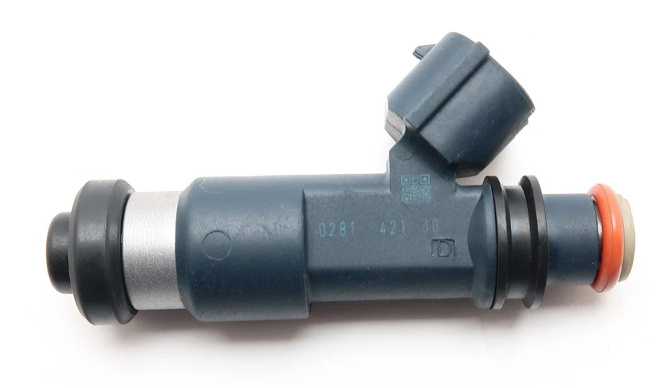 set 4  Genuine OEM FUEL INJECTORS FOR SUBARU FORSTER 2011-2014 2.5*NOT CHINA* - Image 1 of 2