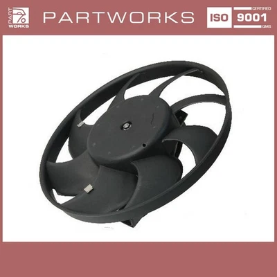 Fan Water Cooler For Porsche 997 Boxster 987 Cayman Blower RIGHT - Image 1 of 4