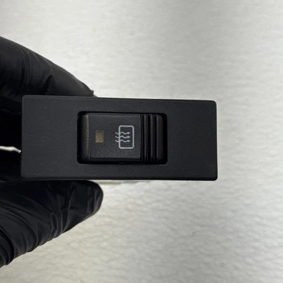 Interruptor descongelador trasero OEM 89-93 Mercury Cougar Ford Thunderbird E9SB-19A328-AB Foto 1 de 4