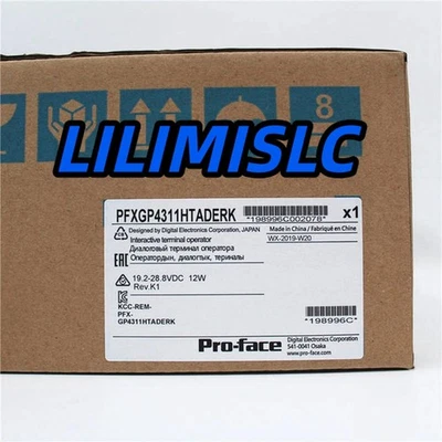 Pro-face PFXGP4311HTADERK NOVO - Imagem 1 de 3