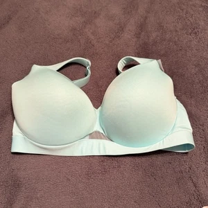 Cacique Comfort Bliss Aqua 34G Bra NWT - Picture 1 of 4