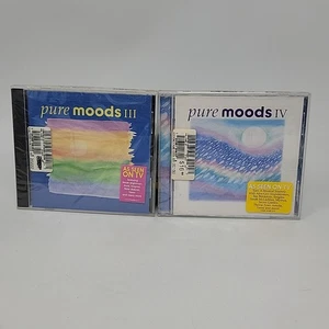Pure Moods, Vol. 3+ 4 by Various Artists (CD, 2002) New Sealed Lot - Bild 1 von 8