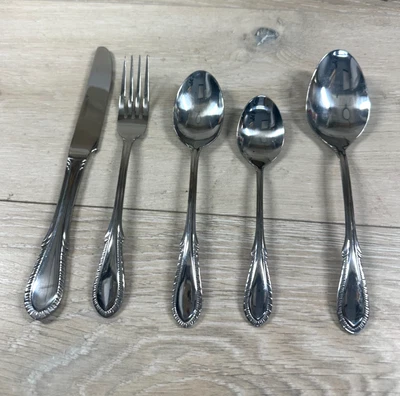 Farberware * BREEZE Stainless Glossy Flatware YOUR CHOICE - CHOOSE (207) - Image 1 of 3