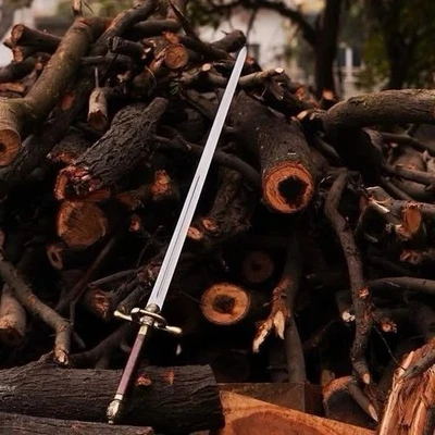 Valyrian Steel Juego de Tronos Aguja Espada de Arya Stark Foto 1 de 4