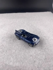 Matchbox Jaguar D-TVF-S, Blue, 0907003 - Picture 1 of 6