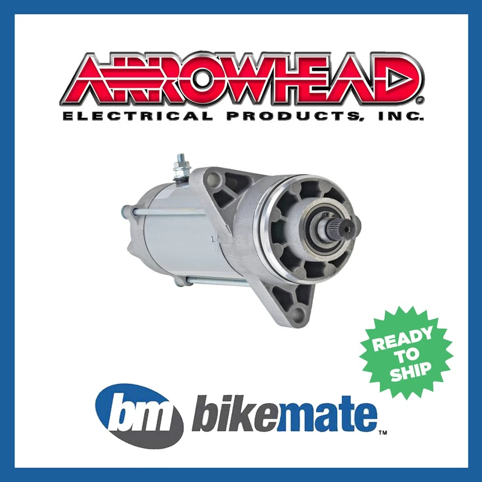 Motor De Arranque para HONDA GL 1500 C Valkyrie F6C 2003 Foto 1 de 1