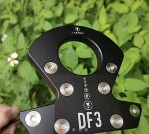 Lab Golf DF3 Right-Handed Putter - Picture 1 of 4