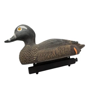 Vintage Plastic Decoy Duck Flambeau Floating Waterfowl Bird - Picture 1 of 9