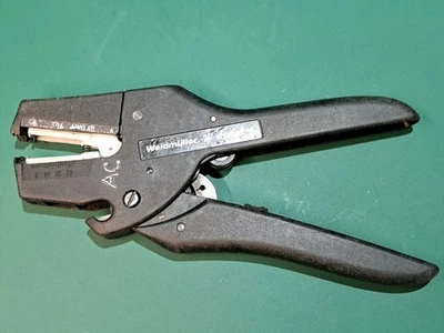 Weidmüller Stripax 16 - Bild 1 von 4