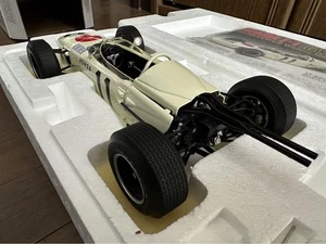 【RARE】Tamiya 1/12 Collector's Club Honda F-1 RA 272 1965 Mexico GP Winner Ja - Picture 1 of 8