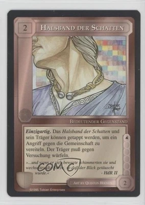 1995 Middle Earth CCG - The Wizards German Limited Torque of Hues #TOHU - Image 1 of 2