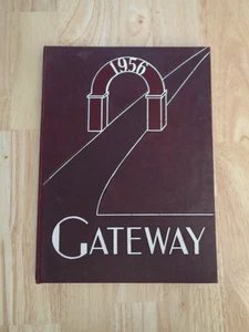 Gateway 1956, Mt. Hermon School Yearbook, Mass. HC - Bild 1 von 1
