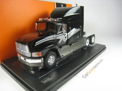 FORD AEROMAX 1990 1/43 IXO (BLACK/SILVER) - Imagen 1 de 3