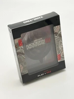 Call of Duty Modern Warfare 3 Play + Pak - Neu - OVP - Seald - Ungeöffnet - TOP - Bild 1 von 4