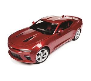 1:18 Scale 2016 Chevrolet Camaro SS – Red Metallic - Bild 1 von 1