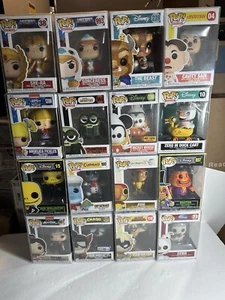 Lotto Funko Pop Mix Disney Minions, cartoni animati e altro �� - Foto 1 di 2