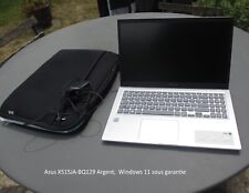 Asus X515JA-BQ129 Argent, Windows 11 - PC portable