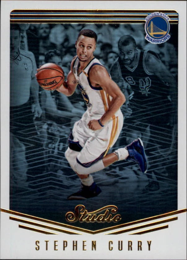 2016-17 Studio Basketball Base Singles (Pick Your Cards) - Image 1 of 1