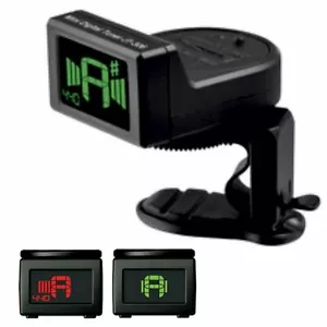 Guitar Man GMT306 Mini afinador cromático con clip, Guitarman - Imagen 1 de 3