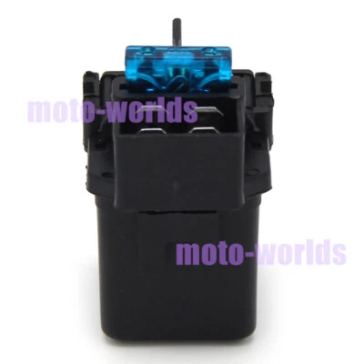 Interruptor de relé solenoide de arranque para Honda PC800 PACIFIC COAST 1989-98/ST1100 93-02 Foto 1 de 4