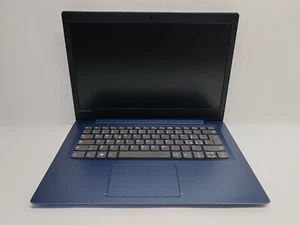 NOTEBOOK LENOVO S130 INTEL CELERON N5000 4GB RAM 128GB SSD WIFI WEBCAM - Foto 1 di 10