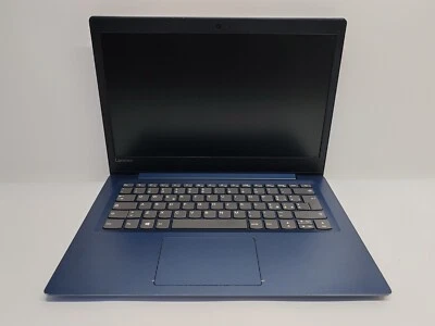 NOTEBOOK LENOVO S130 INTEL CELERON N5000 4GB RAM 128GB SSD WIFI WEBCAM - Immagine 1 di 4