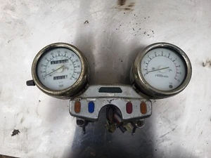 Speedometer clocks instruments for a Yamaha Virago 1000 XV1000 1985 1100 - Picture 1 of 8