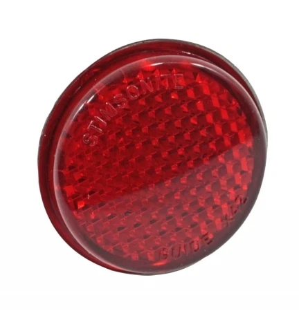 ¡Hecho en Estados Unidos! Chevrolet Fleetline 1951-52, Stileline, reflector de lámpara trasera BelAir NUEVO Foto 1 de 1