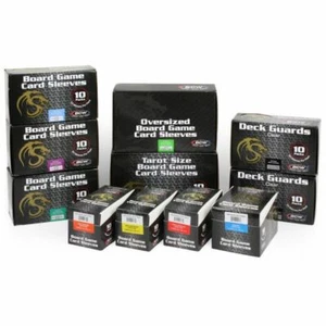 BCW gemischte Hülle Brettspielhüllen - Bild 1 von 4