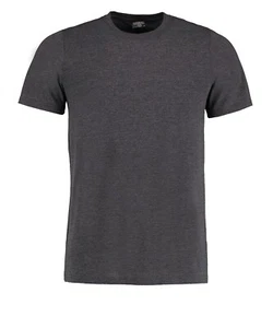 Superwash® 60° Mens t-shirt (fashion fit) - DARK GREY - MEDIUM - Stock Clearance - Picture 1 of 1