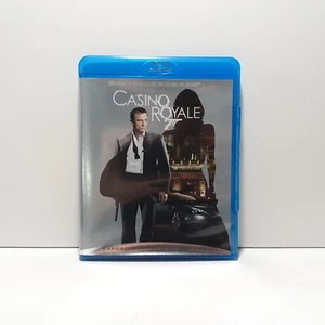 Casino Royal Blu-Ray 2006 James Bond Daniel Craig - Picture 1 of 4