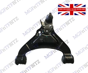MGF MG TF LE500 N/S - PASA NUEVA HORQUILLA INFERIOR DELANTERA RBJ000750 - ENTREGA GRATUITA - Imagen 1 de 1